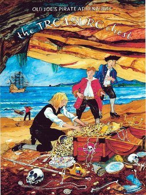 cover image of The Treasure Chest